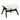A Conversation Piece™ Ottoman - Teddy - Mararamiro