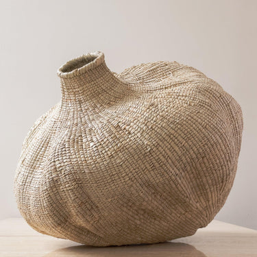 Bulawayo Gourd Basket - Mararamiro
