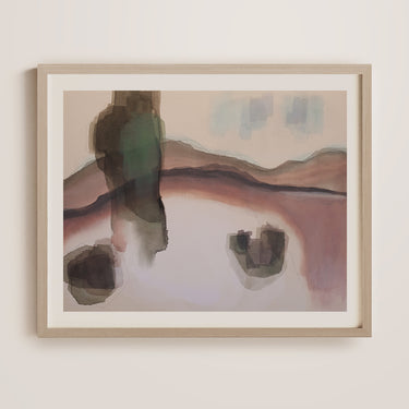 A Desert Walk With My Oldest Friends by Melanie Cheung - Mararamiro