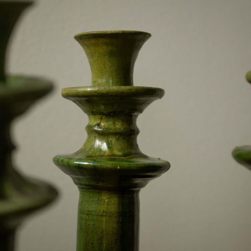 Tamegroute Holds The Secret To Green Pottery - Mararamiro