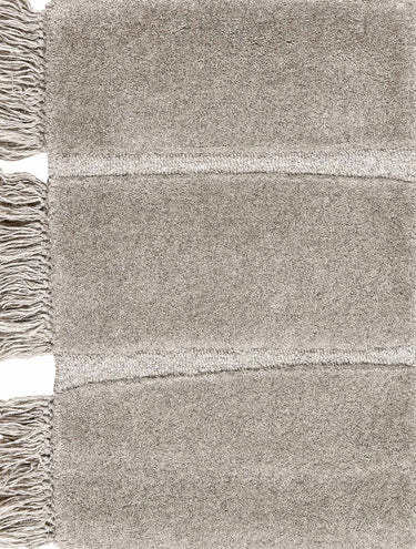 Atoll Rug - Grey - Mararamiro