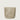 Ceramic Basket - Cashmere