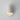 Tera Sconce Lime Plaster - White
