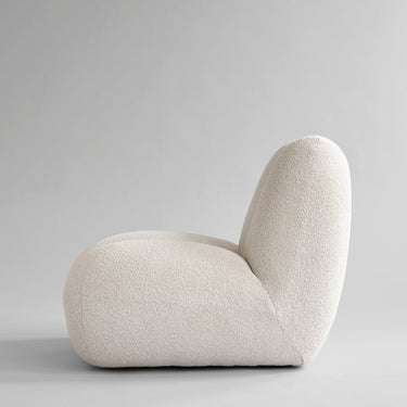 Toe Chair - Bouclé - Mararamiro