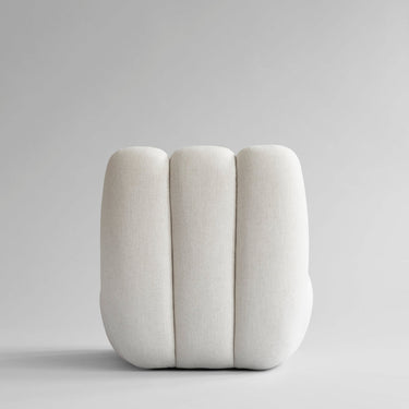 Toe Chair - Linen - Mararamiro