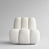 Toe Chair - Linen - Mararamiro