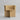Brutus Dining Chair - Natural Oak - Mararamiro