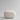 Toe Ottoman - Sandshell Sheepskin - Mararamiro