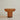 Crown Table, Low - Caramel