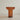 Crown Table, Tall - Caramel