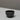 Large Stoneware Smudge Bowl - Black - Mararamiro