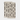 Laine, Hand Knotted Rug - White + Black
