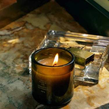 Adriatic Muscatel Sage Candle - Flamingo Estate - Mararamiro