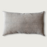 Antique Linen Pillow 23" x 13" - Mararamiro