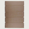 Atoll Rug - Brown - Mararamiro