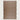 Atoll Rug - Brown - Mararamiro