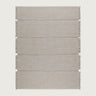 Atoll Rug - Grey - Mararamiro