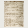 Bamboo Rug - Light Brown - Mararamiro