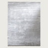 Bamboo Rug - Light Grey - Mararamiro