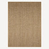 Belize Sisal Rug - Natural - Mararamiro