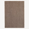 Belize Sisal Rug - Taupe - Mararamiro