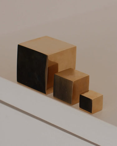 CUBE Knob Small
