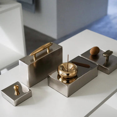 Basin Incense Holder