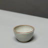 Large Stoneware Smudge Bowl - White - Mararamiro
