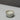 Large Stoneware Smudge Bowl - White