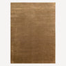 Earth Bamboo Rug - Camel - Mararamiro