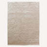 Earth Bamboo Rug - Desert Sand - Mararamiro