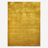 Earth Bamboo Rug - Mustard Yellow - Mararamiro