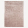 Earth Bamboo Rug - Nougat Rose - Mararamiro