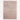 Earth Bamboo Rug - Nougat Rose
