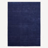 Earth Bamboo Rug - Vibrant Blue - Mararamiro