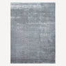 Earth Bamboo Rug - Concrete - Mararamiro