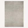 Earth Natural Rug - Silver Grey - Mararamiro