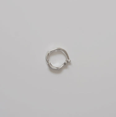 Interval 1.1 Sterling Silver Ring