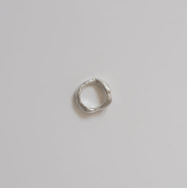 Interval 1.3 Sterling Silver Ring