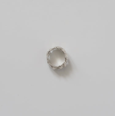 Interval 1.5 Sterling Silver Ring