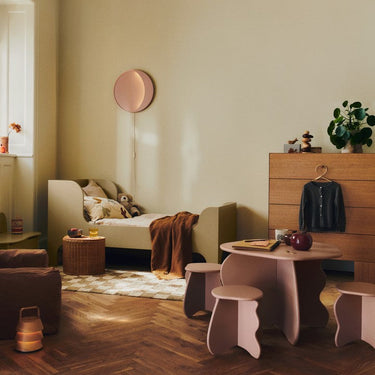 Sill Junior Bed - Cashmere