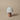 Frill Portable Lamp - Rose/White