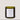 Green candle with a white label on a light gray background