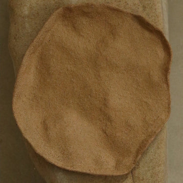 9" Gathered Earth Dish