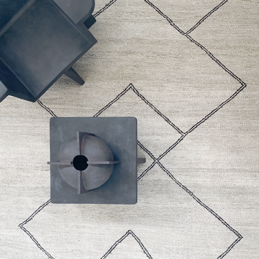 Kide - Hand Knotted Rug - Mararamiro