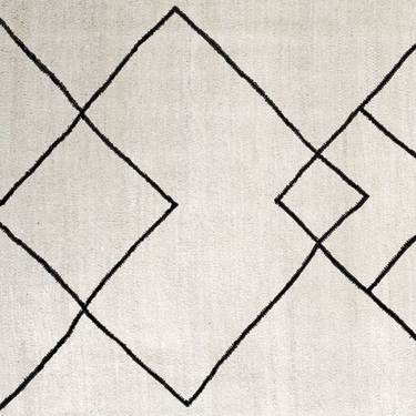 Kide - Hand Woven Rug - Mararamiro