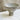 Ceramic bowl on a marble surface with a neutral background