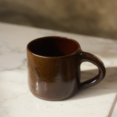 Chocolate Drop Mug