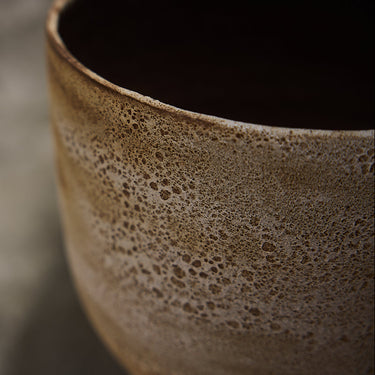 Tall Crater Vase No2