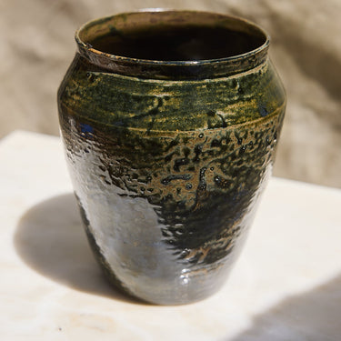 Summer Bonfire Vessel No5